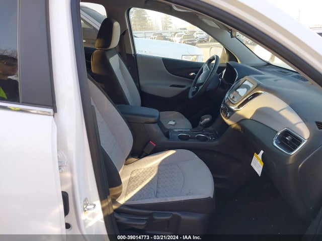 Chevrolet Equinox Awd 2fl 2023 3GNAXTEG5PL246022 Image 5