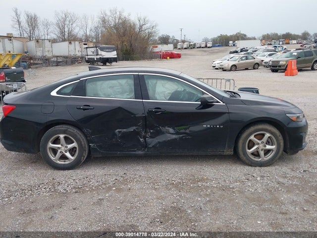 Chevrolet Malibu 1fl 2018 1G1ZC5ST8JF287064 Image 13
