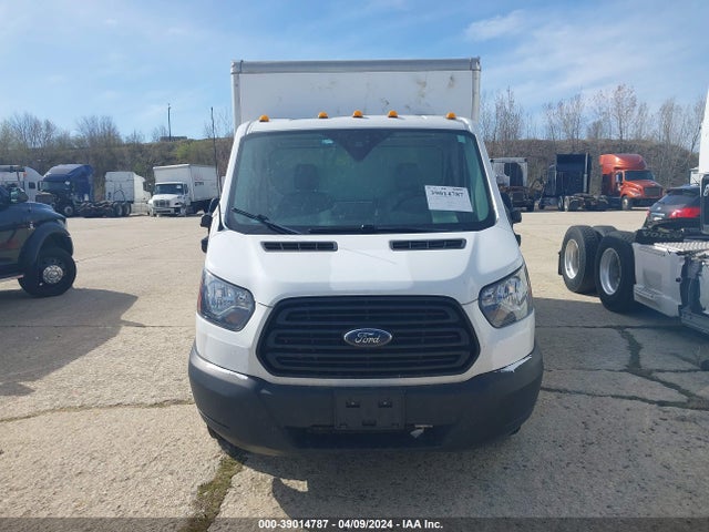 Ford Transit-350 Cab 2019 1FDBF8ZM8KKA83983 Image 12