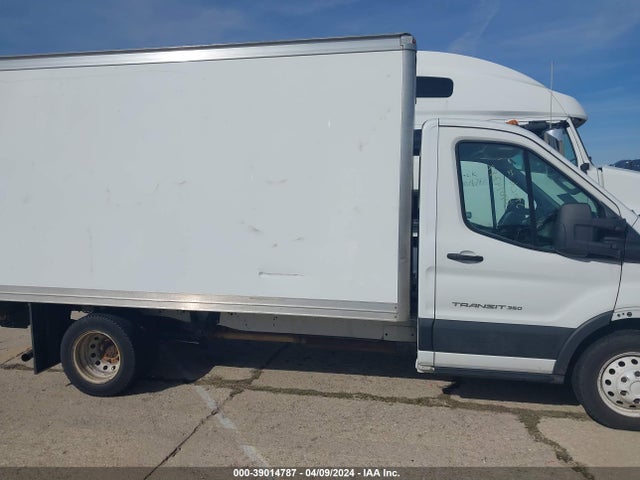 Ford Transit-350 Cab 2019 1FDBF8ZM8KKA83983 Image 13