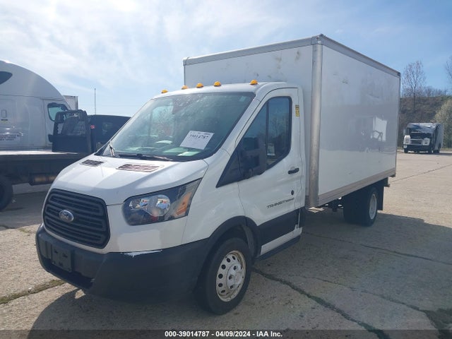 Ford Transit-350 Cab 2019 1FDBF8ZM8KKA83983 Image 2
