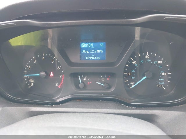 Ford Transit-350 Cab 2019 1FDBF8ZM8KKA83983 Image 7