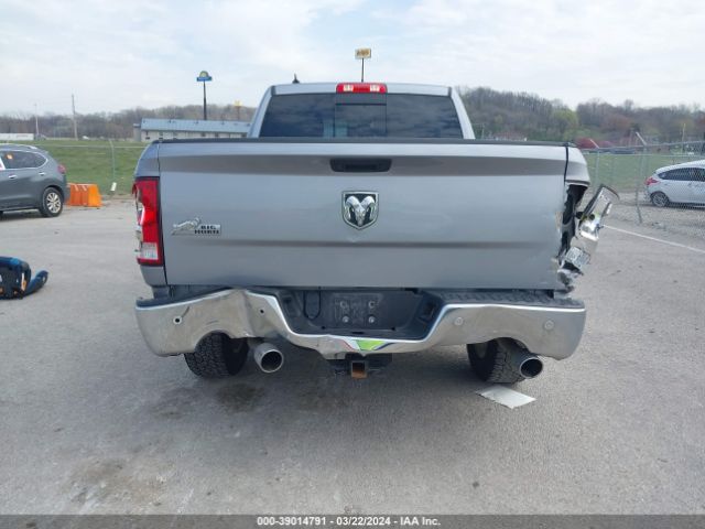 1C6RR6TT7KS603242 RAM 1500 Classic Big Horn  4x2 6'4 Box