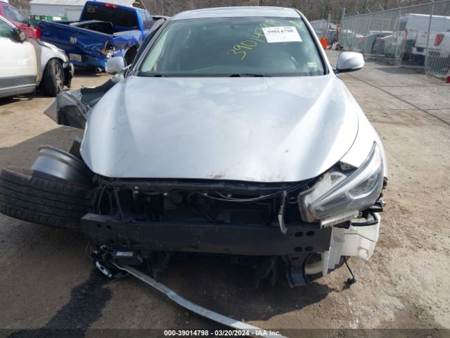 JN1EV7AP0LM207953 Infiniti Q50 LUXE