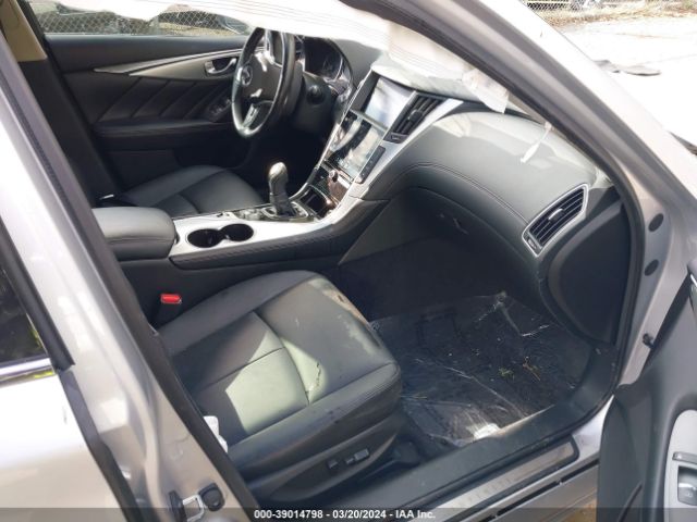 JN1EV7AP0LM207953 Infiniti Q50 LUXE