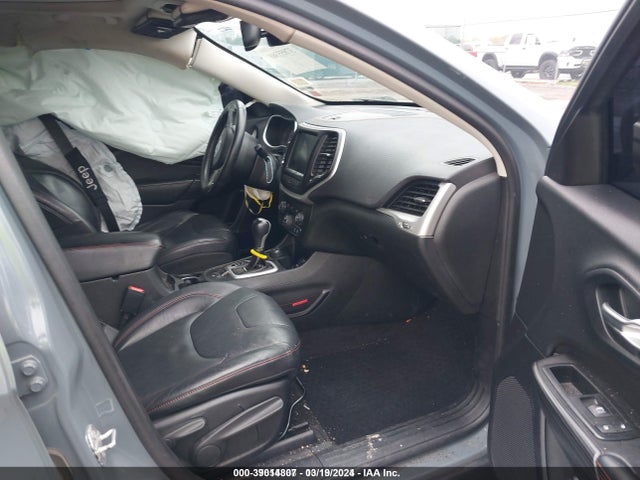 Jeep Cherokee Trailhawk 2014 1C4PJMBS2EW285192 Image 5