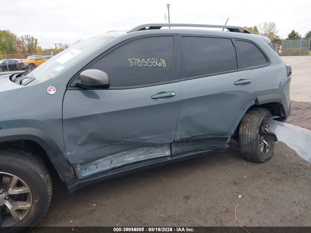 Jeep Cherokee Trailhawk 2014 1C4PJMBS2EW285192 Image 6