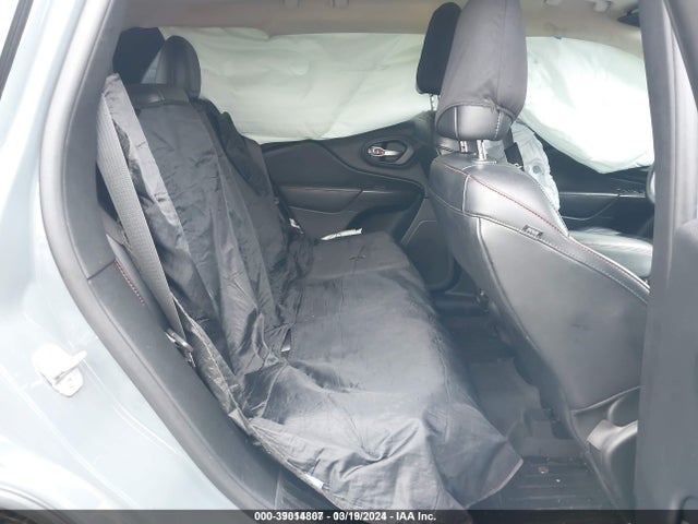 Jeep Cherokee Trailhawk 2014 1C4PJMBS2EW285192 Image 8