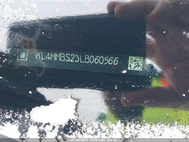 KL4MMBS23LB060566 Buick Encore Gx Fwd Preferred
