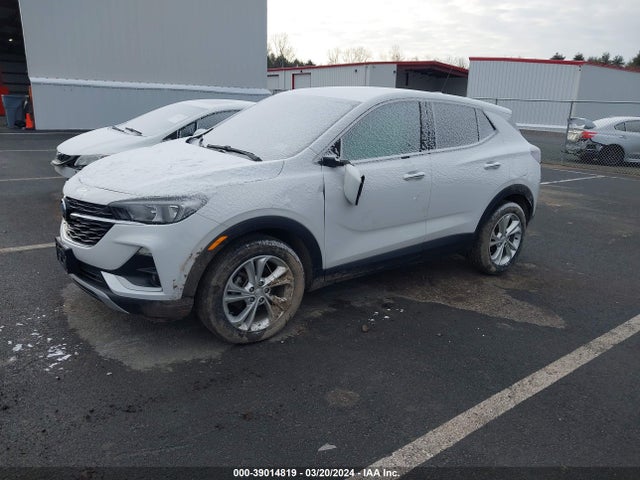 KL4MMBS23LB060566 Buick Encore Gx Fwd Preferred