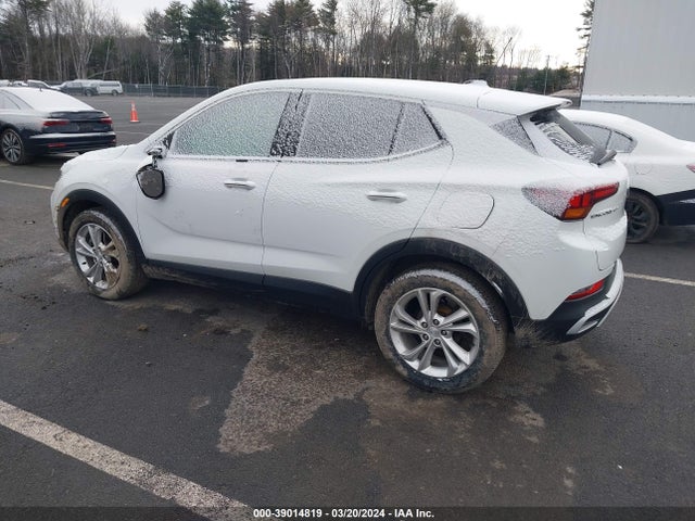 KL4MMBS23LB060566 Buick Encore Gx Fwd Preferred