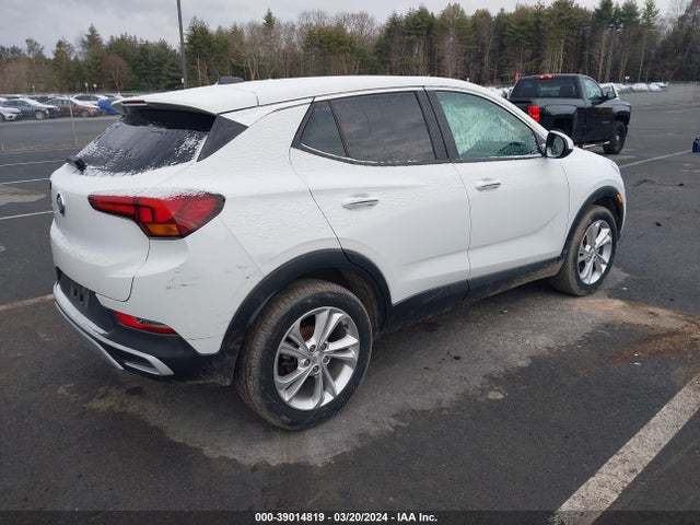KL4MMBS23LB060566 Buick Encore Gx Fwd Preferred