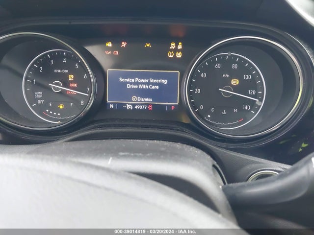KL4MMBS23LB060566 Buick Encore Gx Fwd Preferred