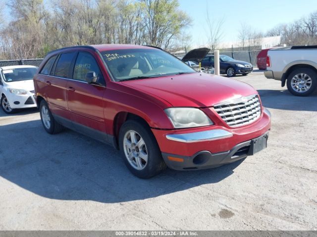 Auction sale of the 2005 Chrysler Pacifica Touring, vin: 2C4GM684X5R407642, lot number: 39014832