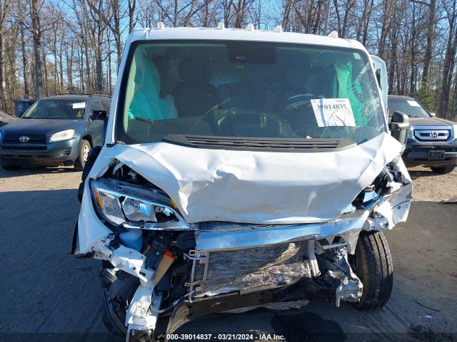 3C6LRVNG0PE552757 RAM Promaster 1500 Low Roof 118 Wb