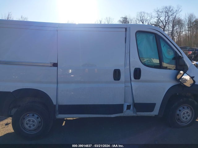 3C6LRVNG0PE552757 RAM Promaster 1500 Low Roof 118 Wb