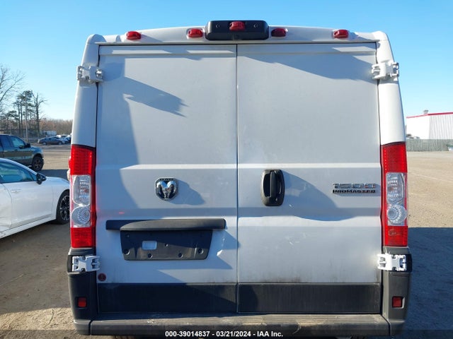 3C6LRVNG0PE552757 RAM Promaster 1500 Low Roof 118 Wb