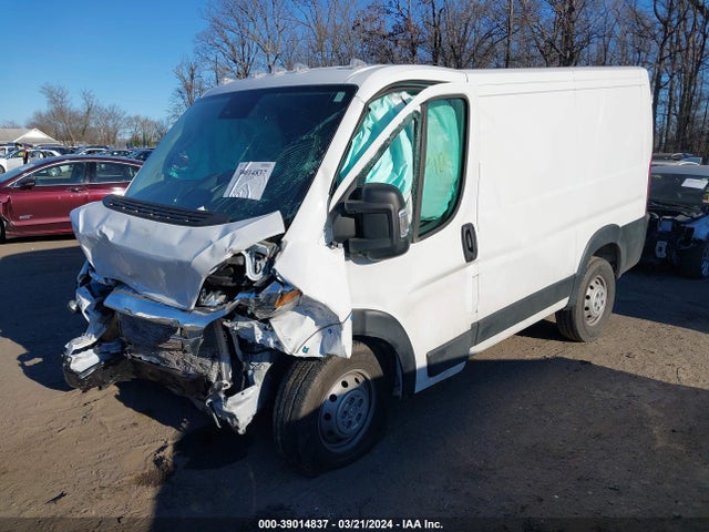 3C6LRVNG0PE552757 RAM Promaster 1500 Low Roof 118 Wb