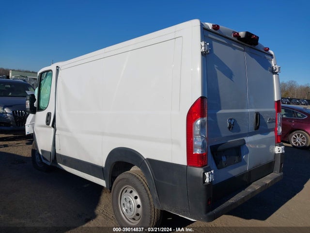 3C6LRVNG0PE552757 RAM Promaster 1500 Low Roof 118 Wb