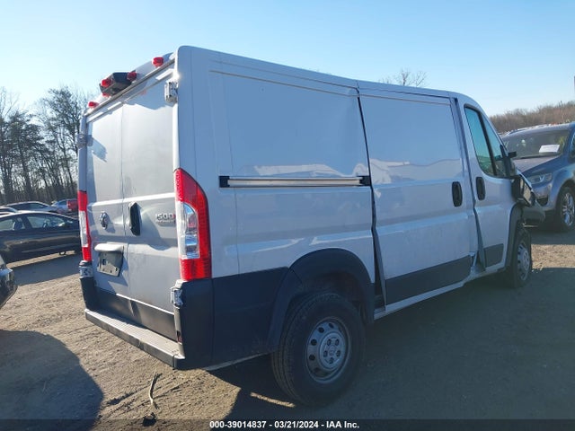 3C6LRVNG0PE552757 RAM Promaster 1500 Low Roof 118 Wb