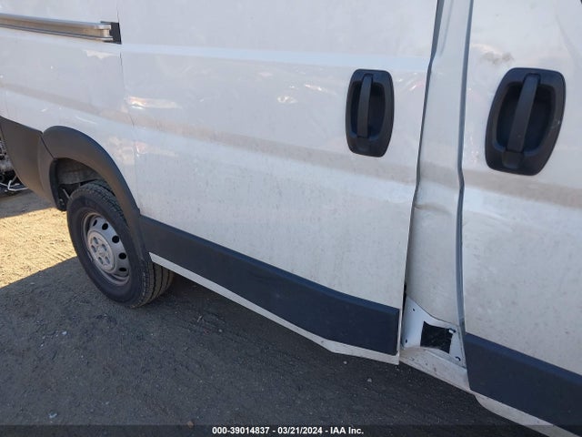 3C6LRVNG0PE552757 RAM Promaster 1500 Low Roof 118 Wb