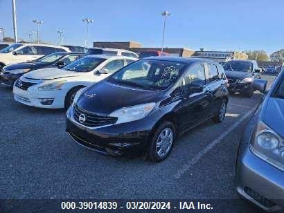 Nissan Versa Note Sv 2014 3N1CE2CP7EL382835 Image 2