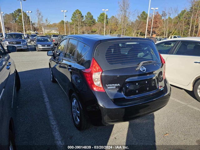 Nissan Versa Note Sv 2014 3N1CE2CP7EL382835 Image 3