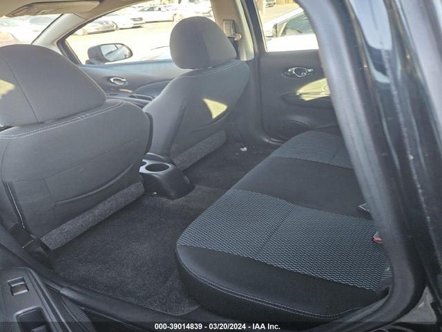Nissan Versa Note Sv 2014 3N1CE2CP7EL382835 Image 8