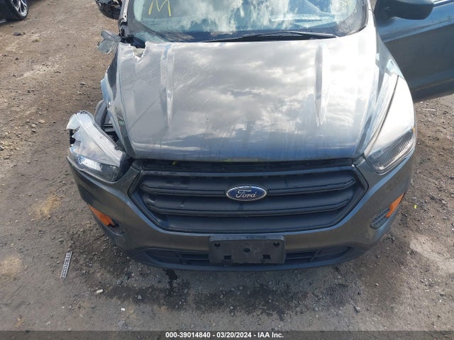 Ford ESCAPE S 2018 1FMCU0F72JUB80089 Image 10
