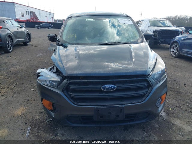 Ford ESCAPE S 2018 1FMCU0F72JUB80089 Image 12