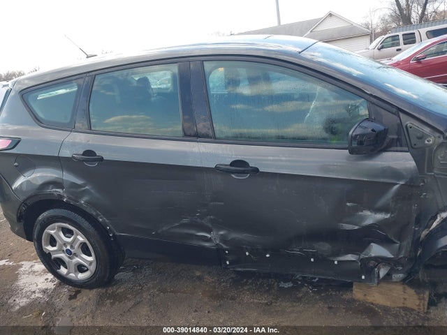 Ford ESCAPE S 2018 1FMCU0F72JUB80089 Image 13