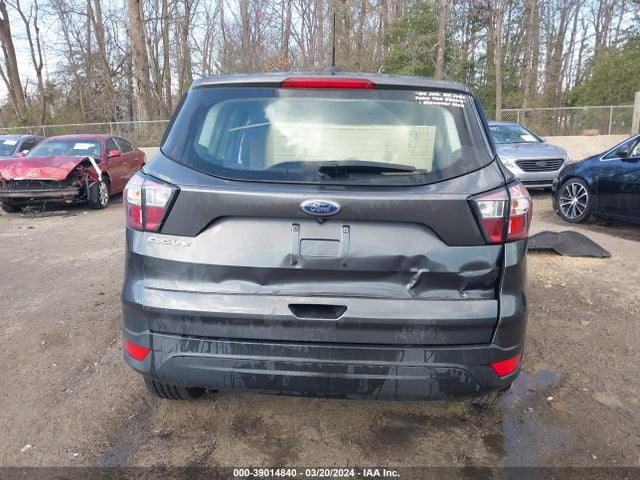 Ford ESCAPE S 2018 1FMCU0F72JUB80089 Image 16