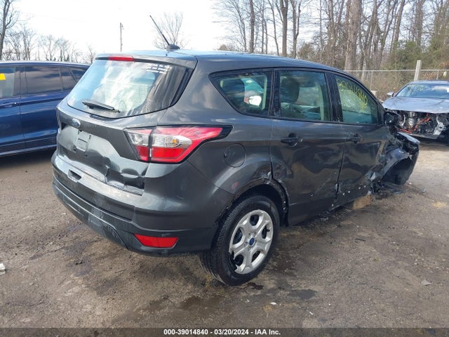Ford ESCAPE S 2018 1FMCU0F72JUB80089 Image 4