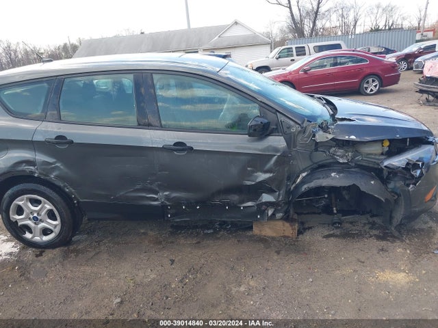Ford ESCAPE S 2018 1FMCU0F72JUB80089 Image 6