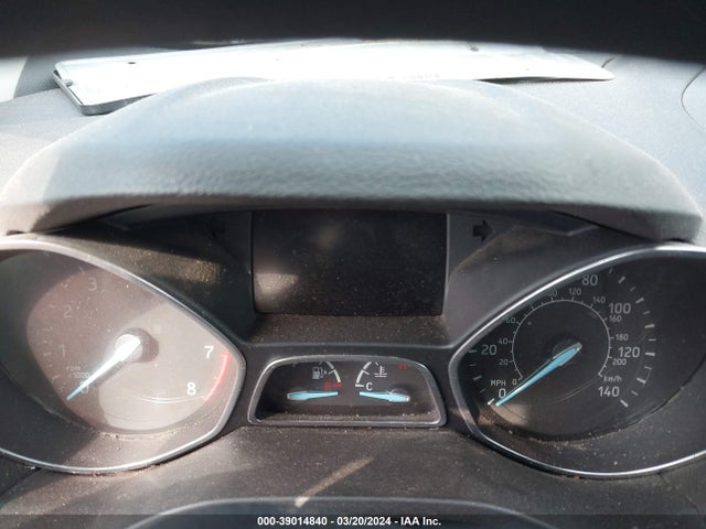 Ford ESCAPE S 2018 1FMCU0F72JUB80089 Image 7