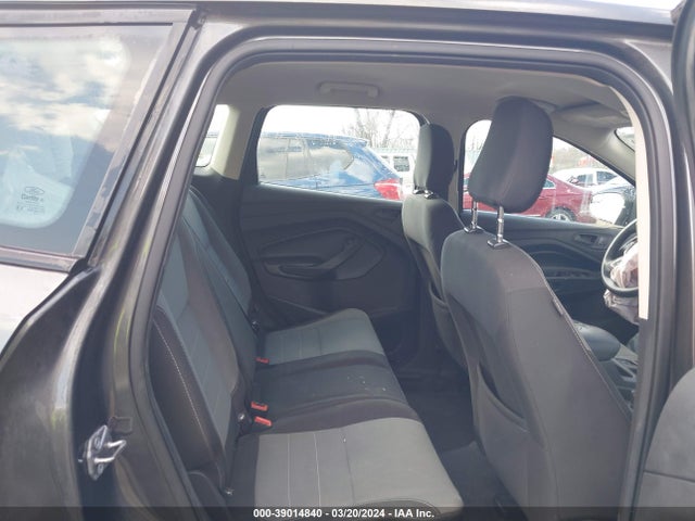 Ford ESCAPE S 2018 1FMCU0F72JUB80089 Image 8