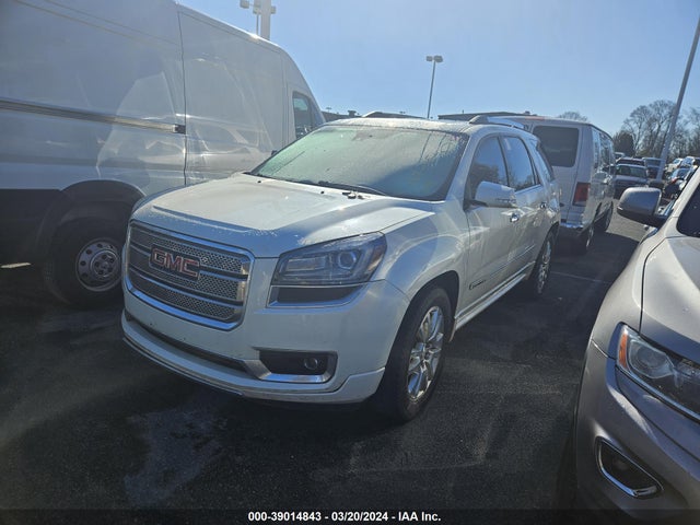 GMC Acadia Denali 2015 1GKKRTKD2FJ158704 Image 2