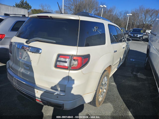GMC Acadia Denali 2015 1GKKRTKD2FJ158704 Image 4