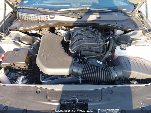 Dodge Charger Sxt 2023 2C3CDXBG6PH623265 Image 10