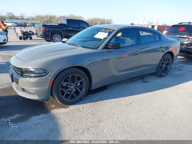 Dodge Charger Sxt 2023 2C3CDXBG6PH623265 Image 2