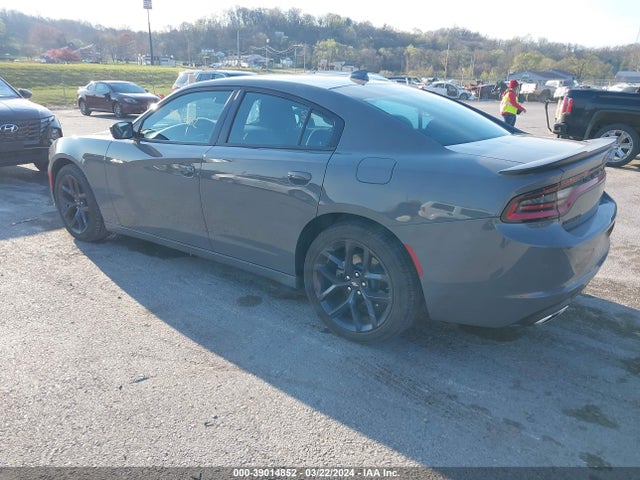 Dodge Charger Sxt 2023 2C3CDXBG6PH623265 Image 3