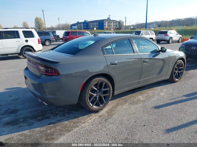 Dodge Charger Sxt 2023 2C3CDXBG6PH623265 Image 4