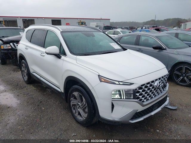Hyundai Santa Fe Sel 2023 5NMS34AJ5PH581021 Image 1
