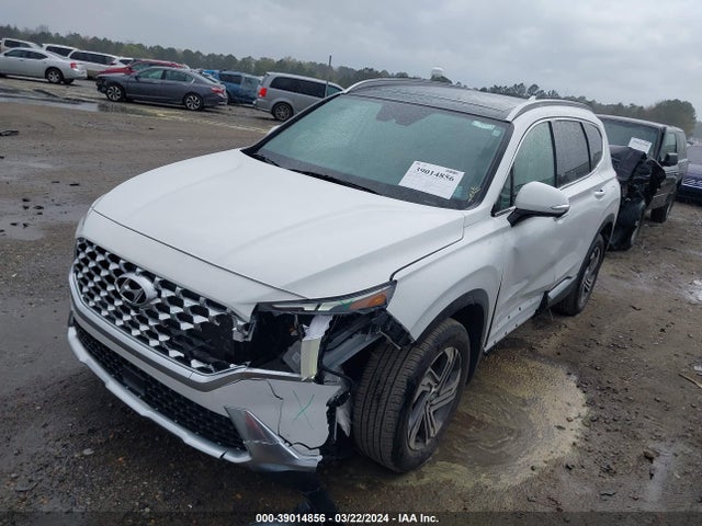 Hyundai Santa Fe Sel 2023 5NMS34AJ5PH581021 Image 2