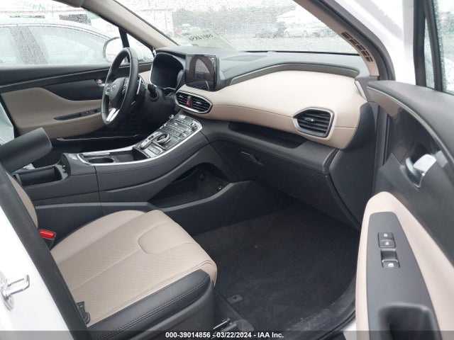 Hyundai Santa Fe Sel 2023 5NMS34AJ5PH581021 Image 5