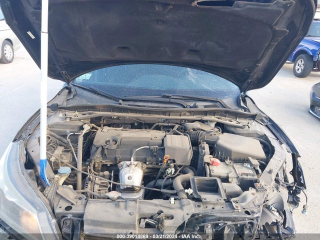Honda ACCORD EX 2014 1HGCR2F72EA254878 Image 10