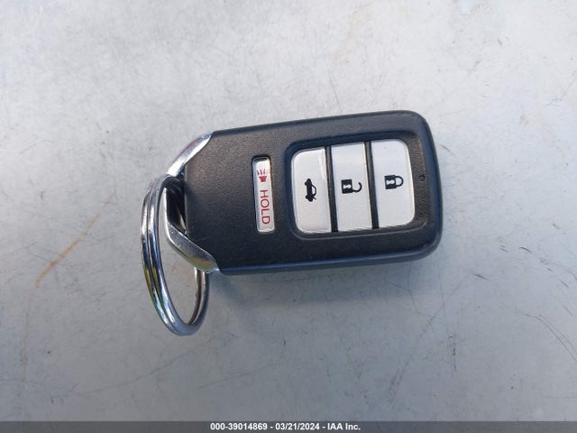 Honda ACCORD EX 2014 1HGCR2F72EA254878 Image 11