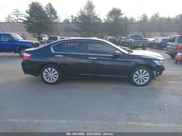 Honda ACCORD EX 2014 1HGCR2F72EA254878 Image 14