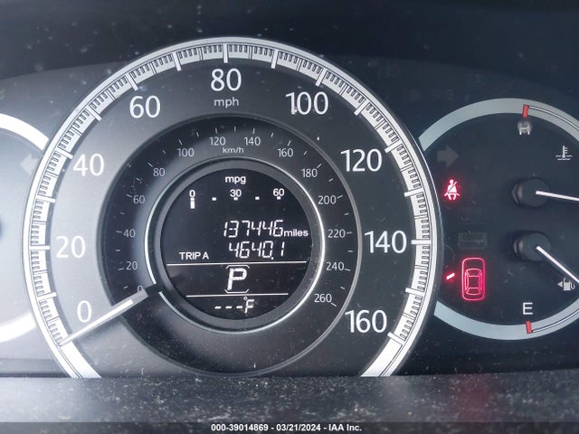 Honda ACCORD EX 2014 1HGCR2F72EA254878 Image 16
