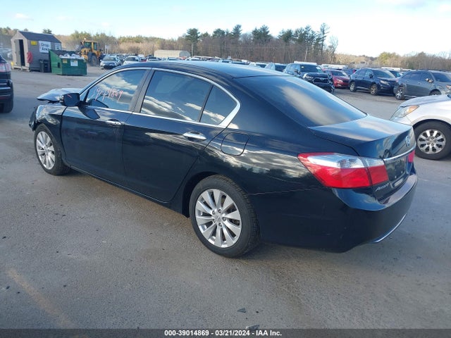 Honda ACCORD EX 2014 1HGCR2F72EA254878 Image 3